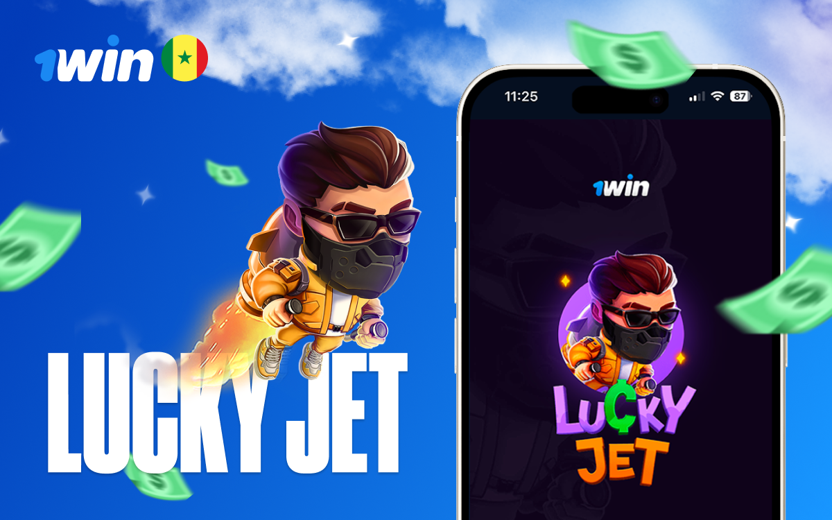 1win Lucky Jet – Gagnez de l’Argent Réel Facilement sur 1win